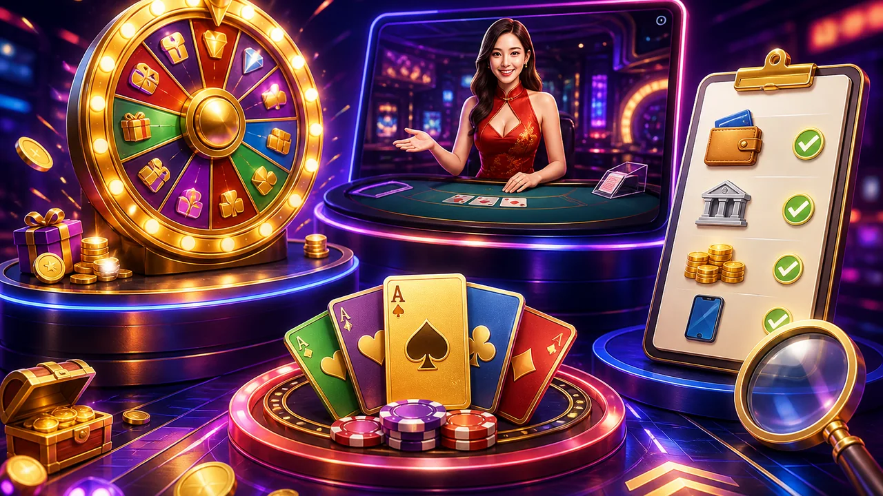 Bản đồ khám phá định dạng giải trí: fun88 có những lựa chọn nào cho người thích thử mới?