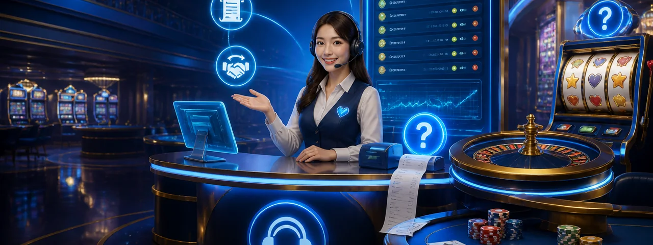 Trung tâm xử lý giao dịch và câu hỏi thường gặp